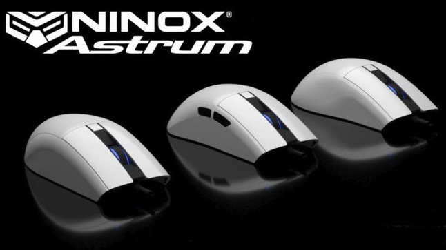 Xuất hiện chuột gaming siêu biến hình Ninox Astrum với tận... 13 biến thể