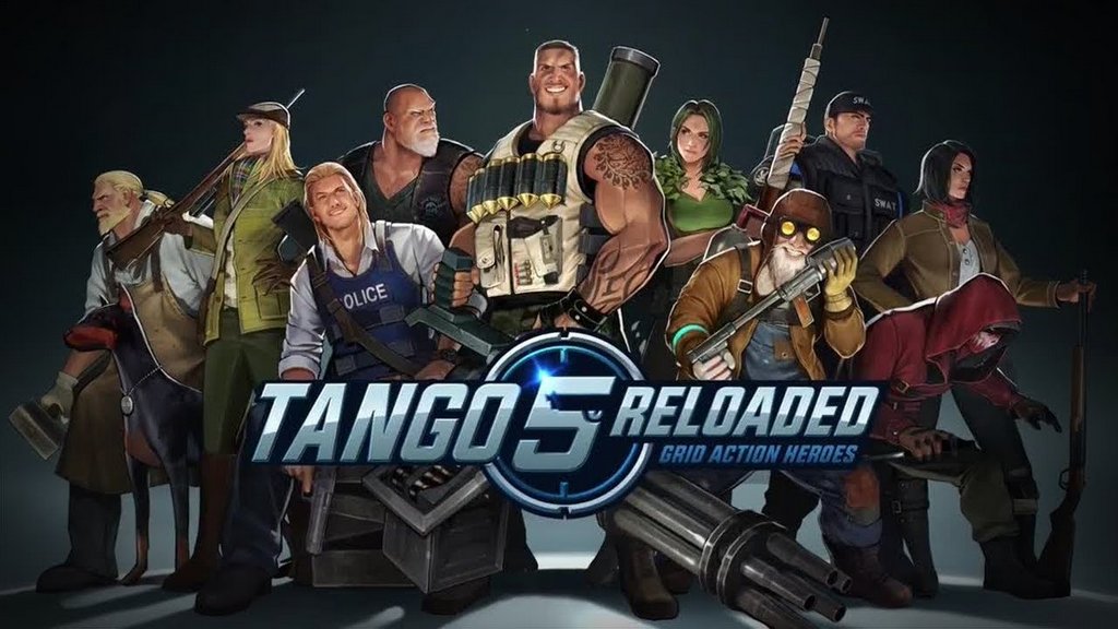 Siêu phẩm Tango 5 Reloaded vừa mở cửa Open Beta trên Steam 