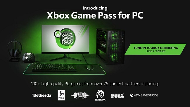 Xbox Game Pass lên PC: “Thuê” và chơi hơn 100 game trên máy tính, thử nghiệm giá 1 USD/tháng