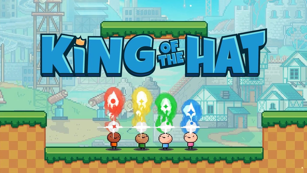 Nhanh tay tải ngay tựa game Vua Mũ (King of the Hat) đang miễn phí trên Discord Store