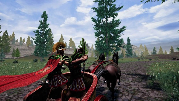 Zeus’ Battlegrounds: Lộ diện tựa game Battle Royale cực ấn tượng 