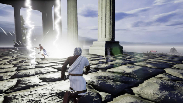 Zeus’ Battlegrounds: Lộ diện tựa game Battle Royale cực ấn tượng 