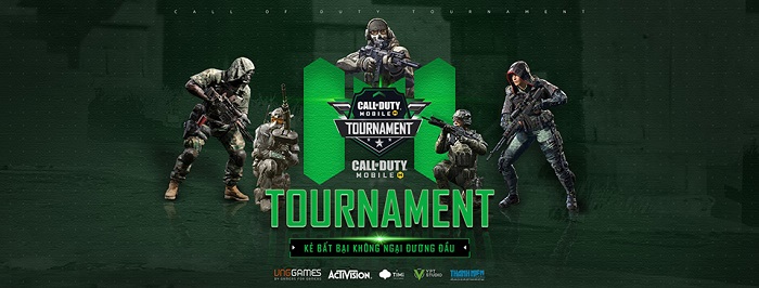 Dzogame - Giải đấu Call of Duty Mobile Tournament khởi tranh vòng loại ...