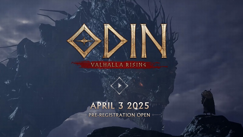 Odin: Valhallar Rising sẽ ra mắt toàn cầu ngay trong năm nay