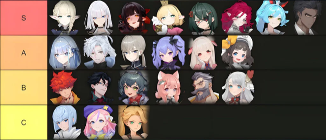 Star Sailors chính thức ra mắt: Hướng dẫn Reroll, Tier List, Tân thủ và Giftcode mới nhất