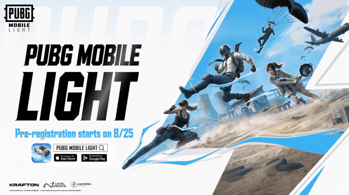 KRAFTON chính thức hồi sinh PUBG Mobile Light: Dung lượng siêu nhẹ, hỗ trợ ghép trận chéo với bản gốc