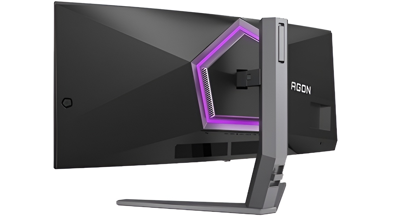 AGP346UCSD -  Màn hình chỉ dành cho game thủ có tiền