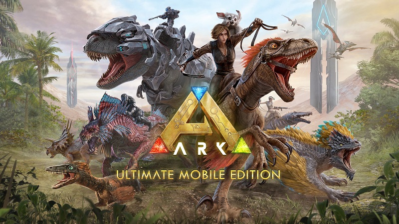 ARK: Ultimate Mobile Edition – Cuộc phiêu lưu đầy khủng long mở đăng ký trước trên Android