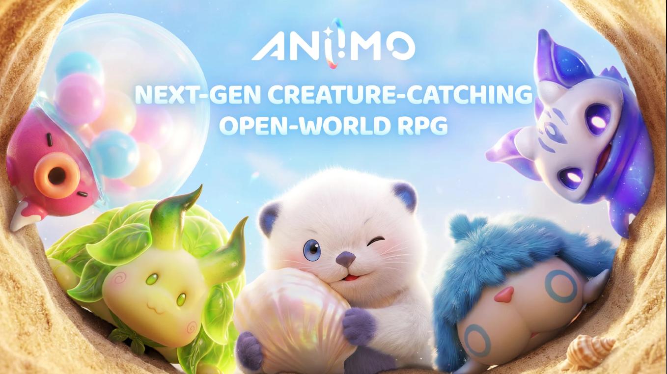 Aniimo chốt lịch phát hành đa nền tảng: Game thế giới mở bắt thú "xịn sò" sắp cập bến