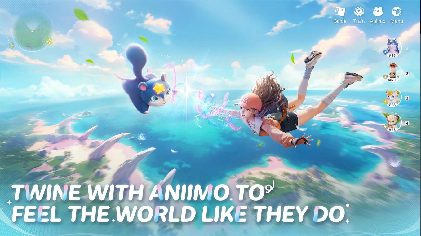 Aniimo chốt lịch phát hành đa nền tảng: Game thế giới mở bắt thú "xịn sò" sắp cập bến