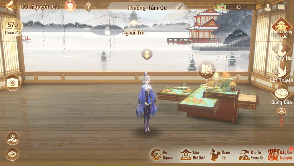 Những nét đặc sắc của siêu phẩm Vong Xuyên Phong Hoa Lục phiên bản Closed Beta