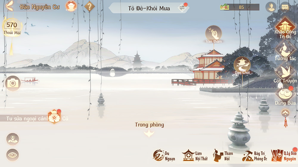 Những nét đặc sắc của siêu phẩm Vong Xuyên Phong Hoa Lục phiên bản Closed Beta