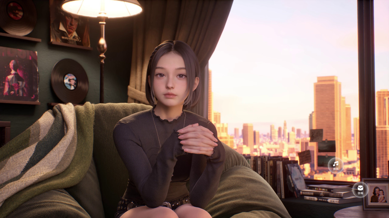 Cha đẻ Genshin Impact bất ngờ tung dự án bạn gái AI cực chill BSide: Olivia Lin