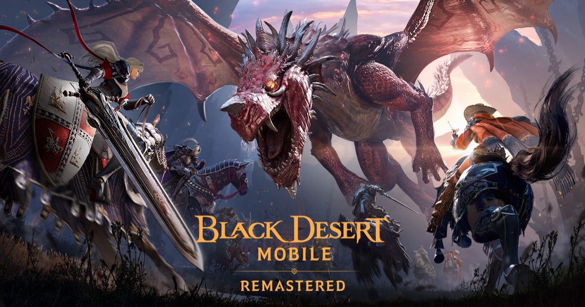 Trải nghiệm Black Desert Mobile mượt mà trên màn hình lớn với PC Launcher vừa ra mắt
