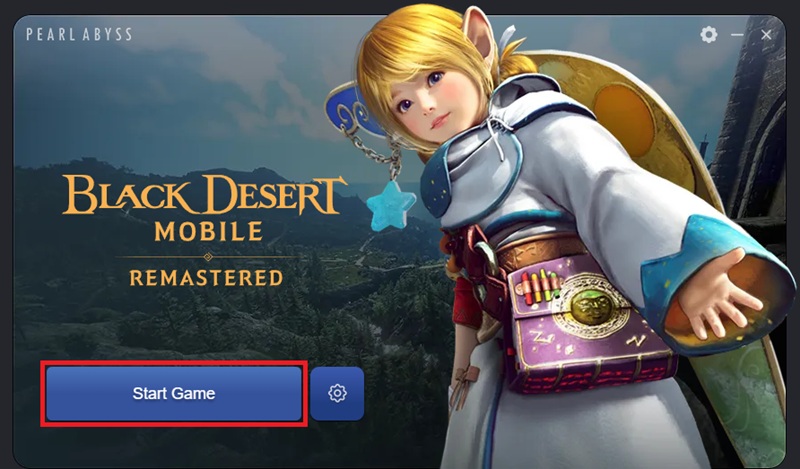 Trải nghiệm Black Desert Mobile mượt mà trên màn hình lớn với PC Launcher vừa ra mắt