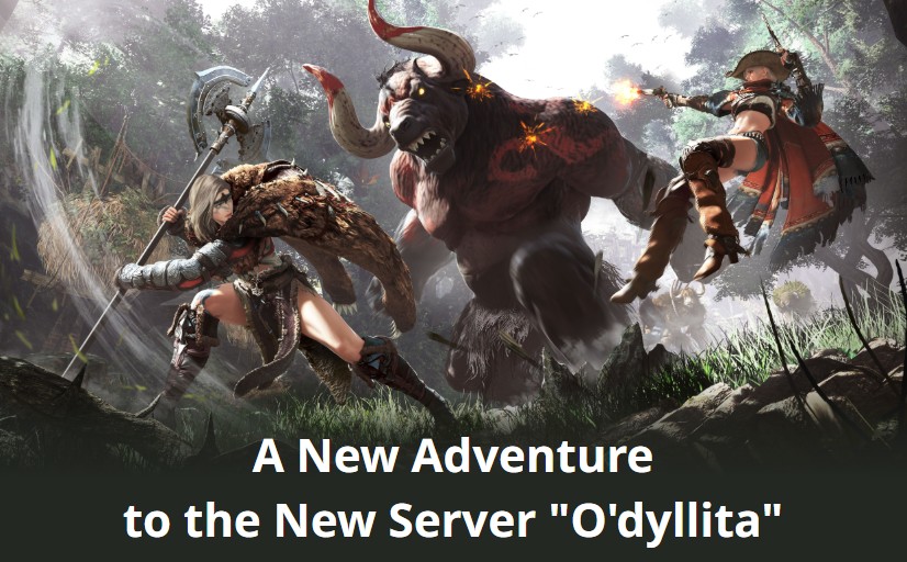 Trải nghiệm Black Desert Mobile mượt mà trên màn hình lớn với PC Launcher vừa ra mắt