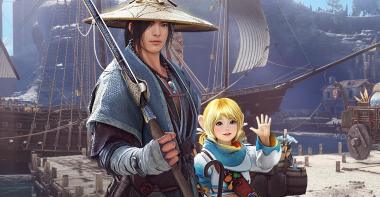 Trải nghiệm Black Desert Mobile mượt mà trên màn hình lớn với PC Launcher vừa ra mắt