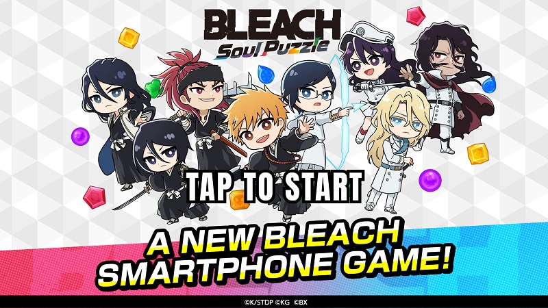 Bleach Soul Puzzle ra mắt toàn cầu trong tháng này trên iOS và Android