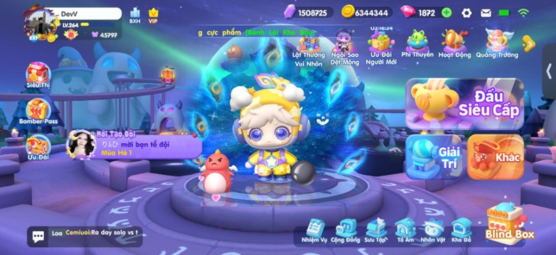 Bomber PC ra mắt: Cộng đồng Bomber VNG mở rộng sang nền tảng máy tính