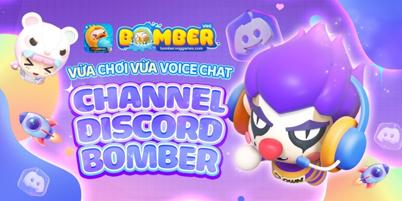 Bomber PC ra mắt: Cộng đồng Bomber VNG mở rộng sang nền tảng máy tính