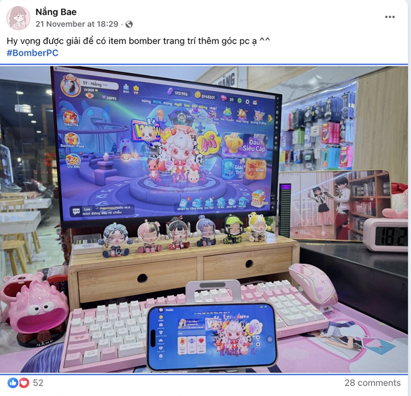 Bomber PC:Lấy lại cảm giác "đặt bom đã tay" cho thế hệ từng mê Boom Online