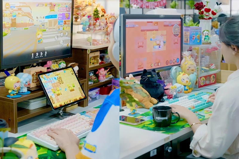 Bomber VNG ra mắt phiên bản PC vào 19/11 - Tuổi thơ Boom Online "lên đời" với đồ họa 3D và gameplay chuẩn eSports