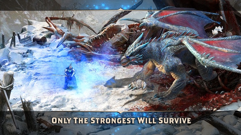 Broken Ranks ra mắt - Đỉnh cao MMORPG Dark Fantasy với cơ chế chiến đấu "cân não" 10 giây