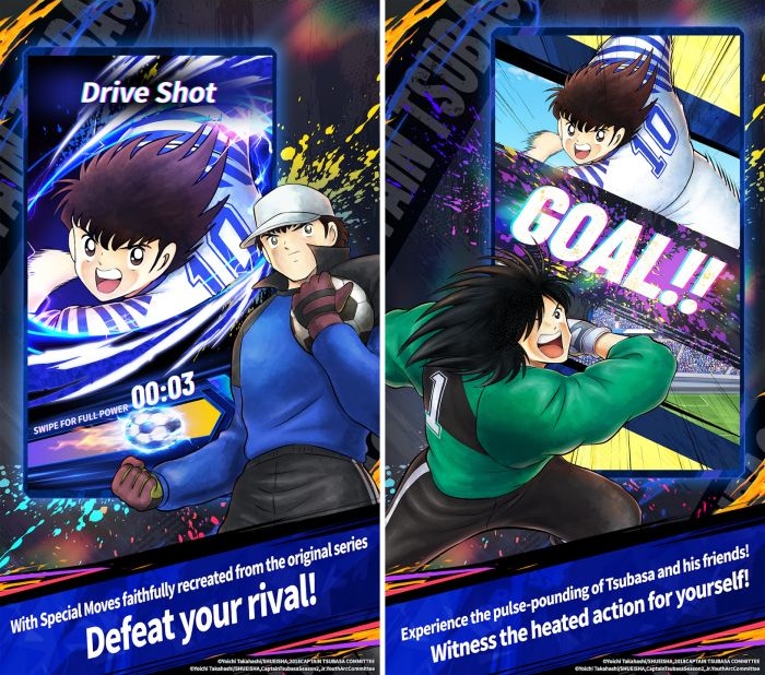 Captain Tsubasa: My Golden XI ra mắt - Thử tài làm huấn luyện viên, xây dựng "Đội hình vàng"