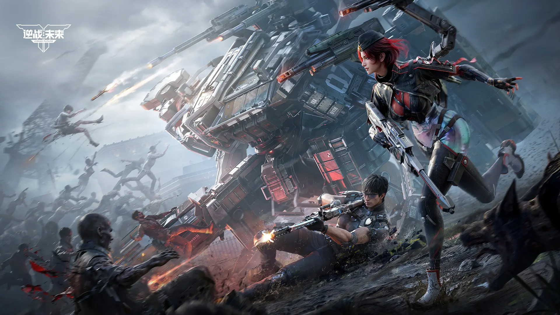 Counter War: The Future – Bom tấn bắn súng UE5 của Tencent, "Nói không với Pay-to-Win"