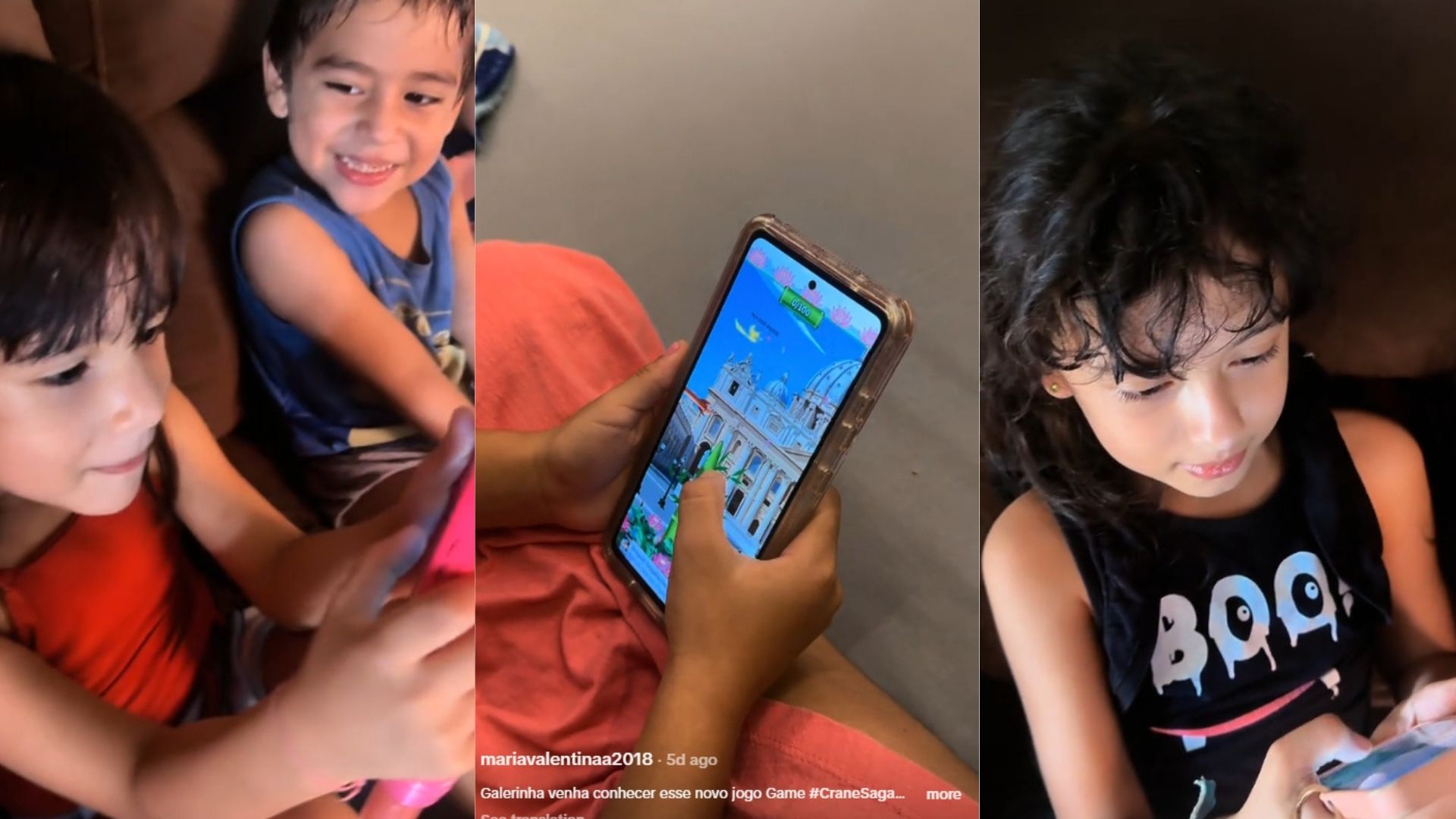 Crane Saga – Dự án game lan tỏa thông điệp “Fly For Peace” từ Việt Nam bắt đầu được chú ý tại Rio Branco - Brazil