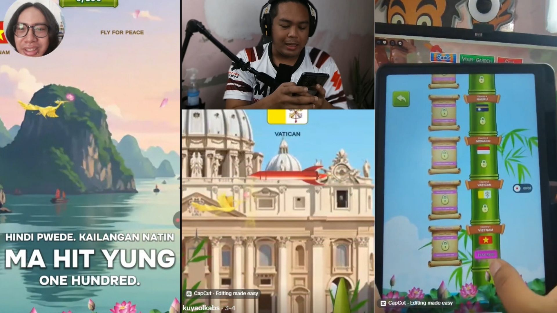 Crane Saga – Dự án game lan tỏa thông điệp “Fly For Peace” từ Việt Nam bắt đầu được chú ý tại Rio Branco - Brazil