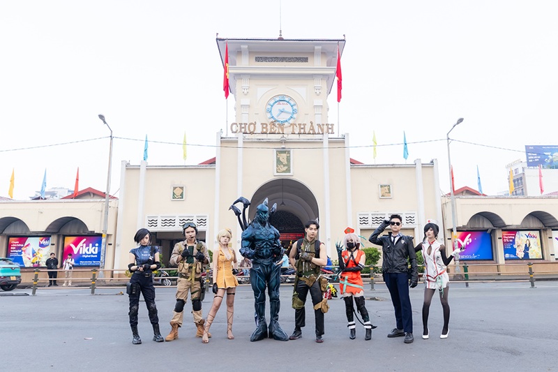 Roadshow Huyền Thoại Không Phai – Mang hình ảnh Crossfire: Legends đến gần hơn với game thủ