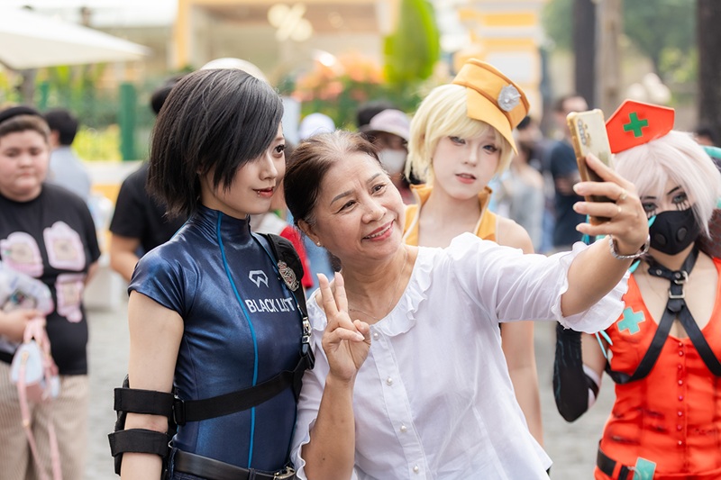 Roadshow Huyền Thoại Không Phai – Mang hình ảnh Crossfire: Legends đến gần hơn với game thủ