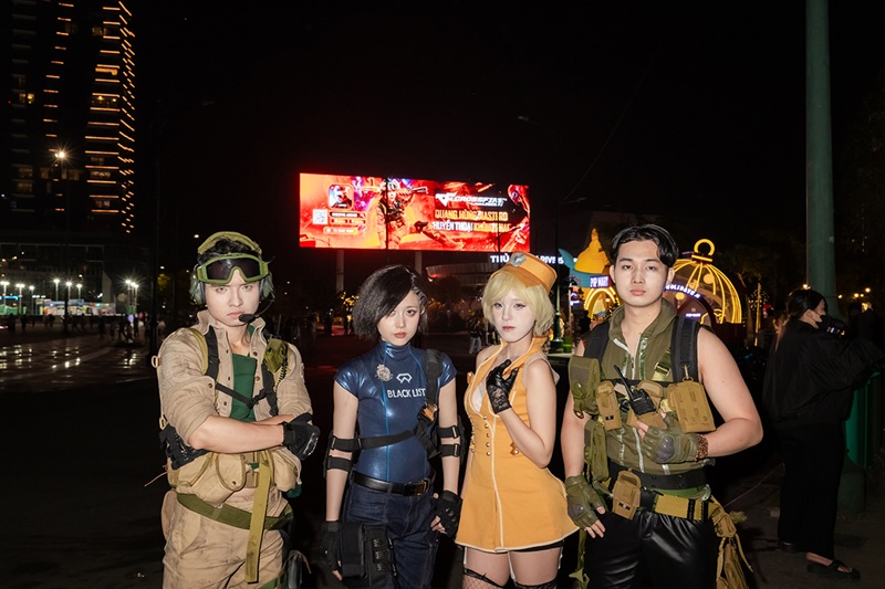 Roadshow Huyền Thoại Không Phai – Mang hình ảnh Crossfire: Legends đến gần hơn với game thủ