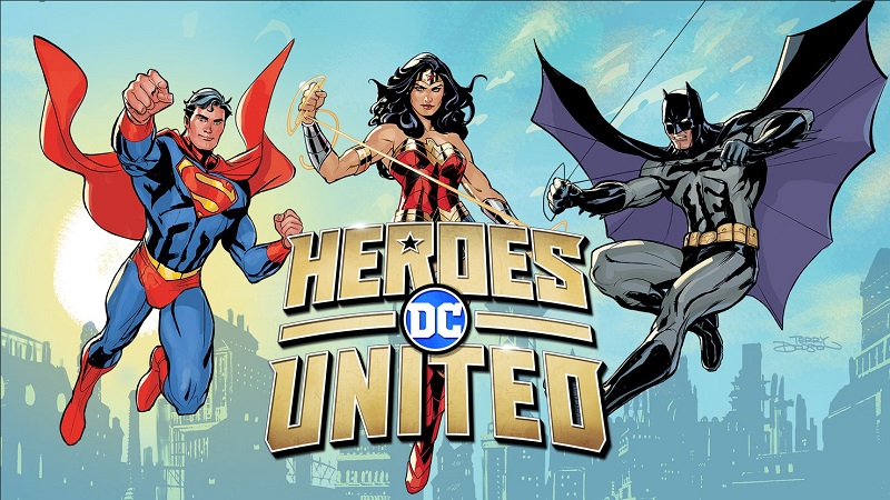 DC Heroes United – Game siêu anh hùng mà người chơi được quyết định diễn biến tiếp theo