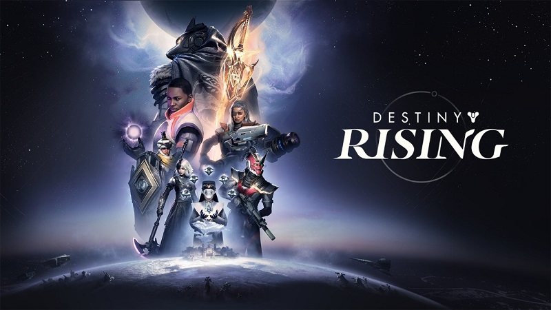 Destiny: Rising – Game di động từ vũ trụ Destiny sắp thử nghiệm