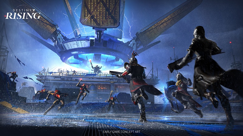 Destiny: Rising – Game di động từ vũ trụ Destiny sắp thử nghiệm