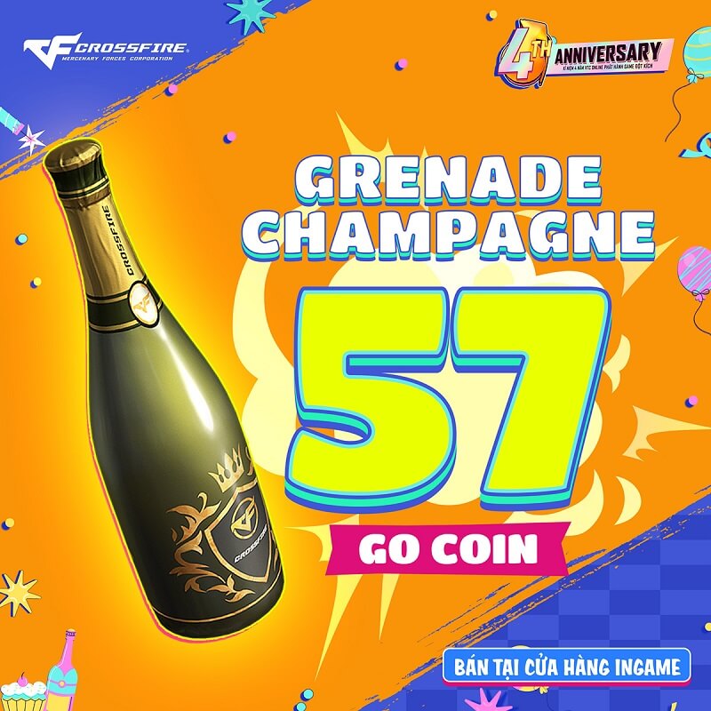 Đột Kích ra mắt Big Update mừng 4 năm phát hành với VTC Online