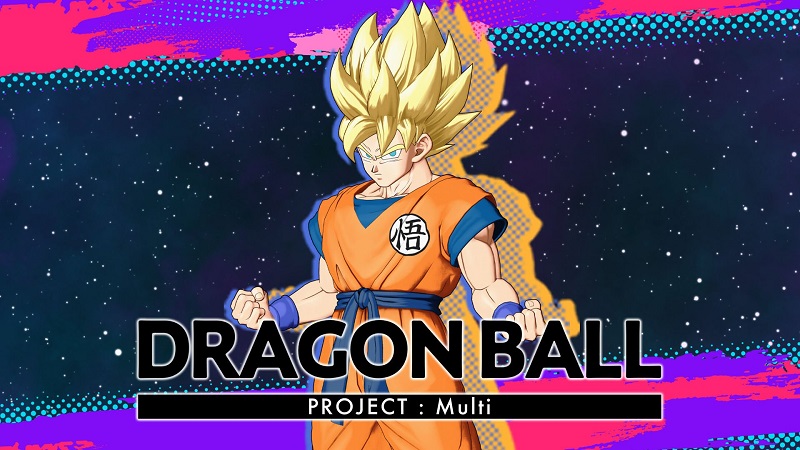 Dragon Ball Project: Multi – Game MOBA đầu tiên được chuyển thể từ Bảy Viên Ngọc Rồng