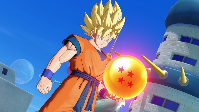 Dragon Ball Project: Multi – Game MOBA đầu tiên được chuyển thể từ Bảy Viên Ngọc Rồng