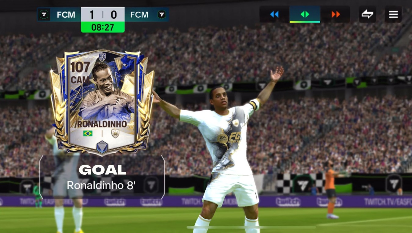 EA Sports FC Mobile 26 đã bắt đầu thử nghiệm giới hạn: Hướng dẫn cách tải và chơi