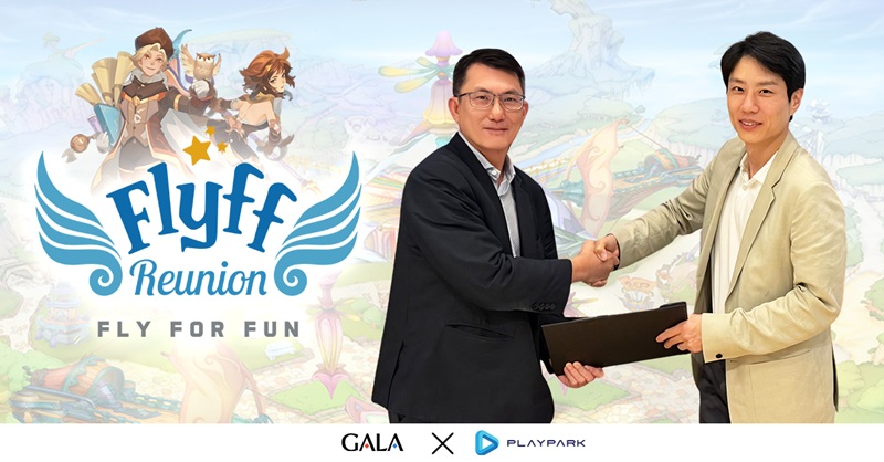 Flyff Reunion - Sự Trở Lại Của Huyền Thoại Game MMORPG Ở Đông Nam Á