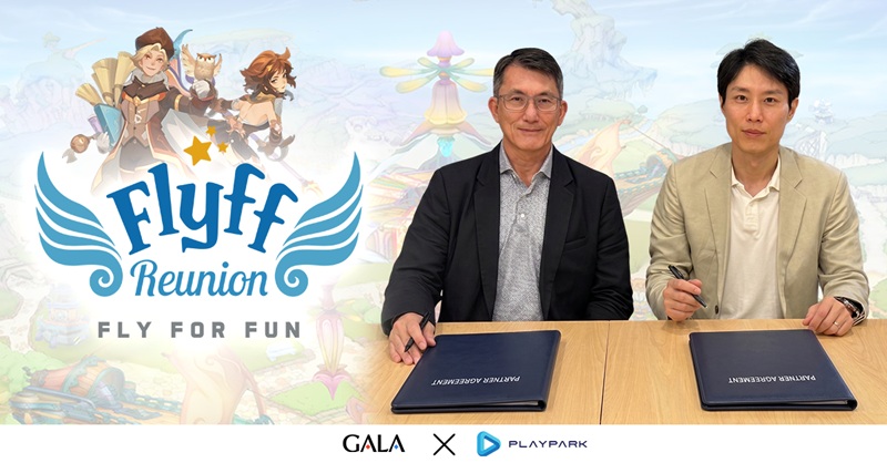 Flyff Reunion - Sự Trở Lại Của Huyền Thoại Game MMORPG Ở Đông Nam Á