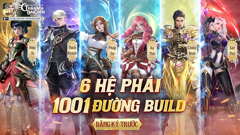 chiến - Forsaken World 2: Thần Ma Đại Chiến – 6 hệ phái và 1001 cách phát triển nhân vật ForsakenWorld2-1_pp_170