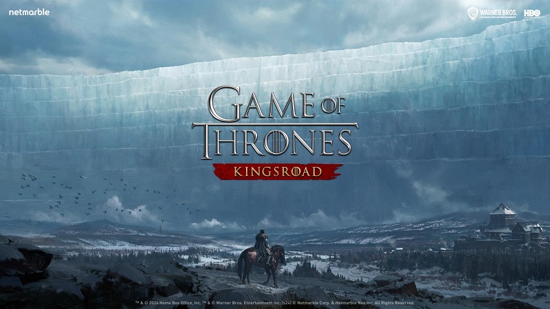 Game nhập vai thế giới mới Game of Thrones: Kingsroad sắp thử nghiệm