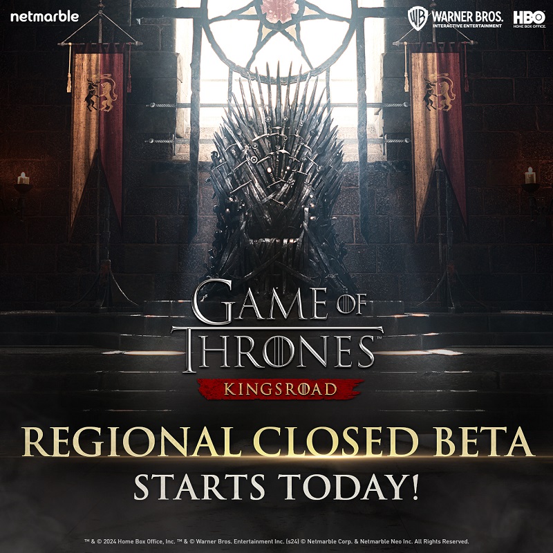 Hướng dẫn tải xuống và chơi Game of Thrones: Kingsroad phiên bản beta kín