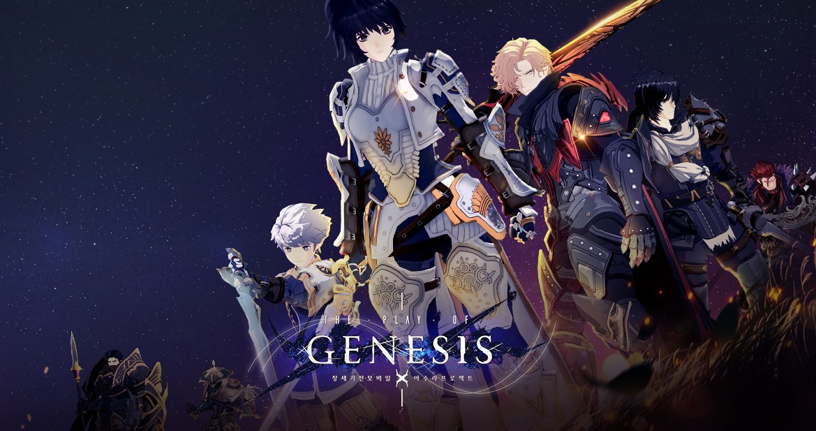 Bom tấn chiến thuật Genesis War chính thức ra mắt toàn cầu hôm nay