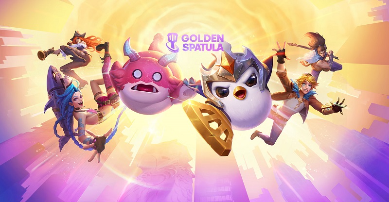 Golden Spatula - Game spin-off của TFT  từ Riot Games mở thử nghiệm tại Đông Nam Á