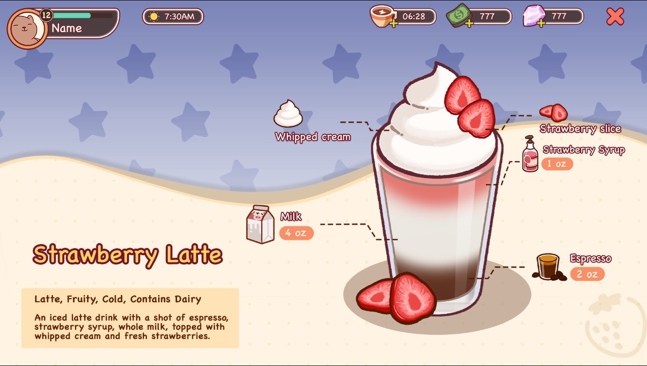 Good Coffee, Great Coffee – Tựa game giả lập thú vị từ nhà sản xuất “Good Pizza, Great Pizza”