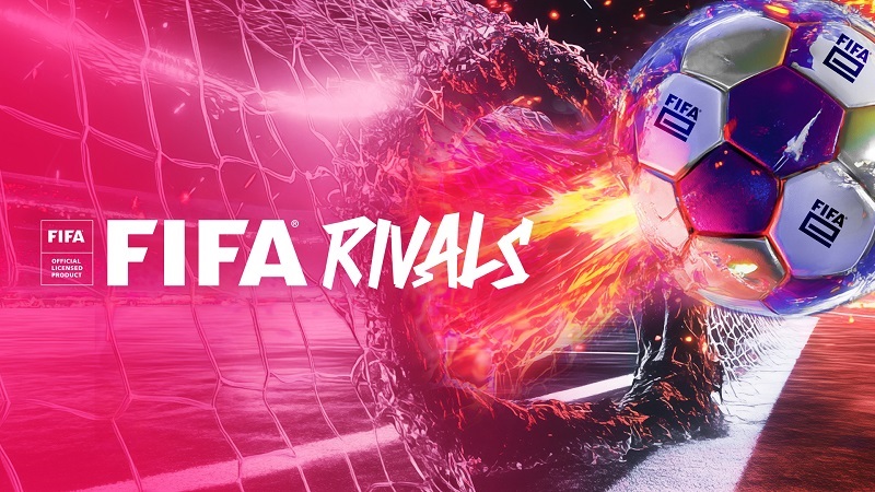 FIFA Rivals: Game Bóng Đá Di Động Siêu Tốc Độ đã ra mắt